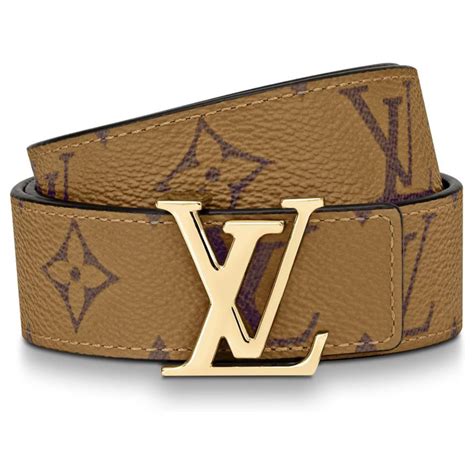 cintura louis vuitton reversibile blu e marrone|cinture louis vuitton donna.